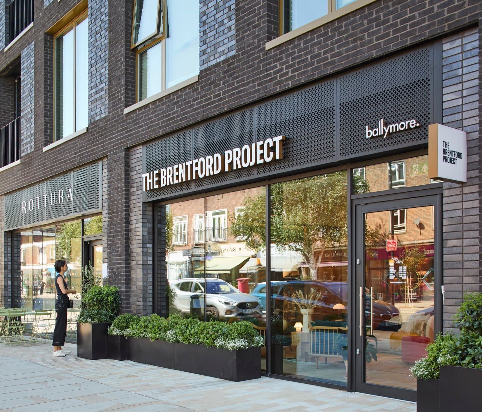 The Brentford Project, Catherine Wheel Road, Brentford, TW8 — photo 2
