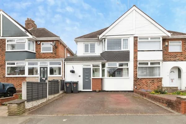 Steyning Road, South Yardley, Birming..., Birmingham — photo 1