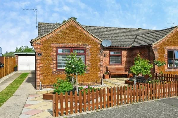 Richmond Road, Downham Market, Norfol..., Norfolk — photo 1