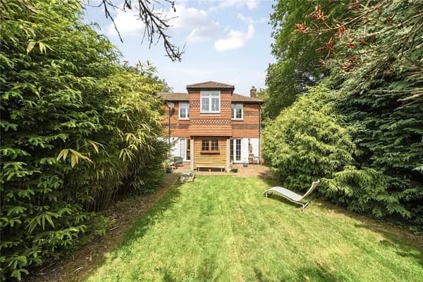 Burlings Lane, Knockholt, Sevenoaks, ..., Sevenoaks — photo 1