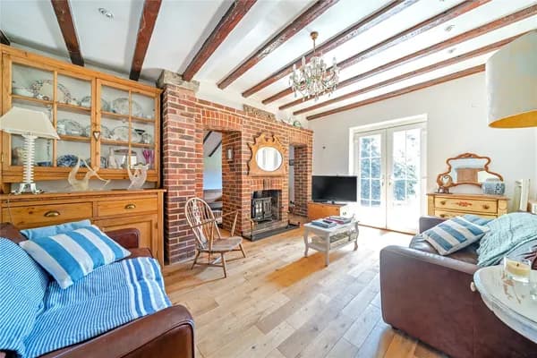 Burlings Lane, Knockholt, Sevenoaks, ..., Sevenoaks — photo 3