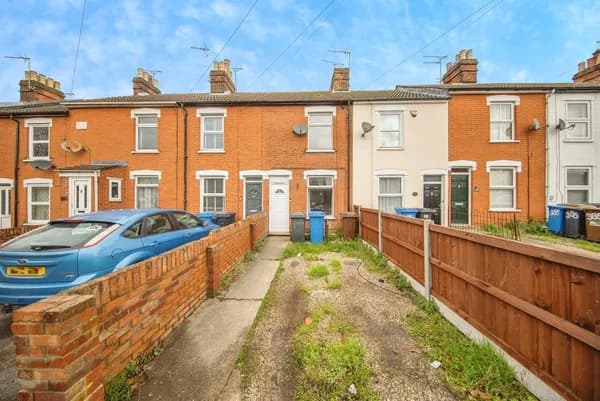 Woodbridge Road, Ipswich, Suffolk, IP4, Suffolk — photo 1