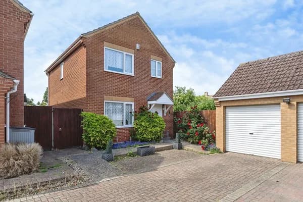 The Brambles, Littleport, Ely, Cambri..., Ely — photo 1