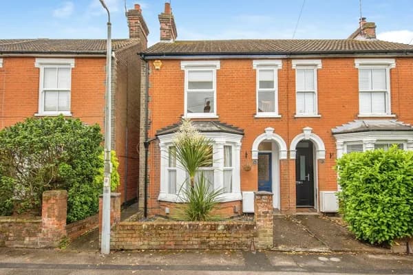 Bristol Road, Ipswich, Suffolk, IP4, Suffolk — photo 1