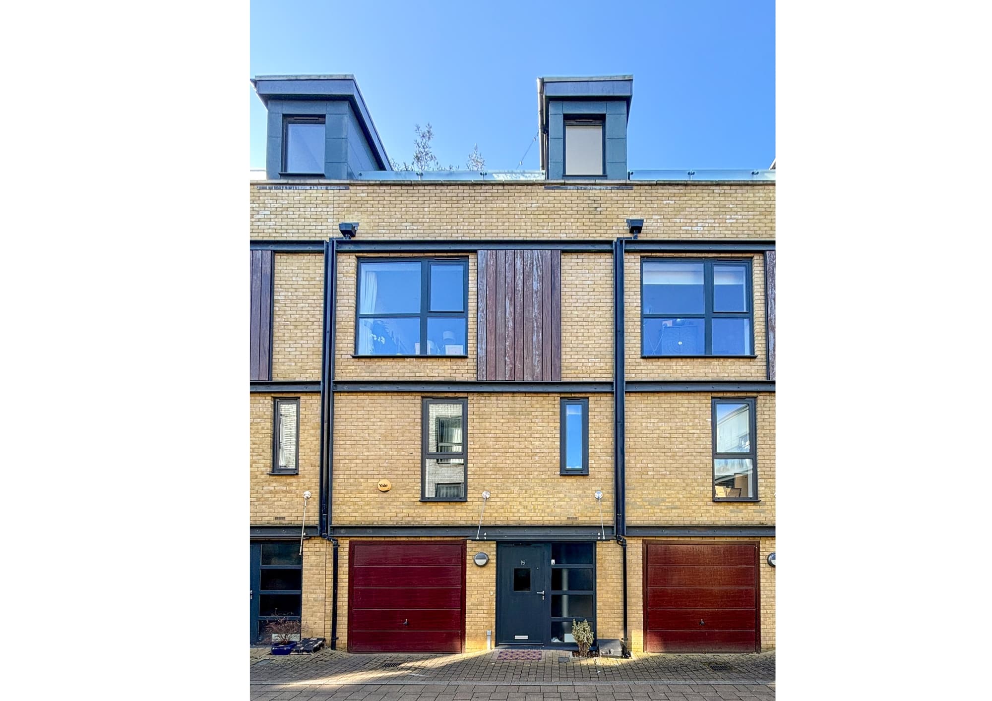 Chiltonian Mews — photo 4