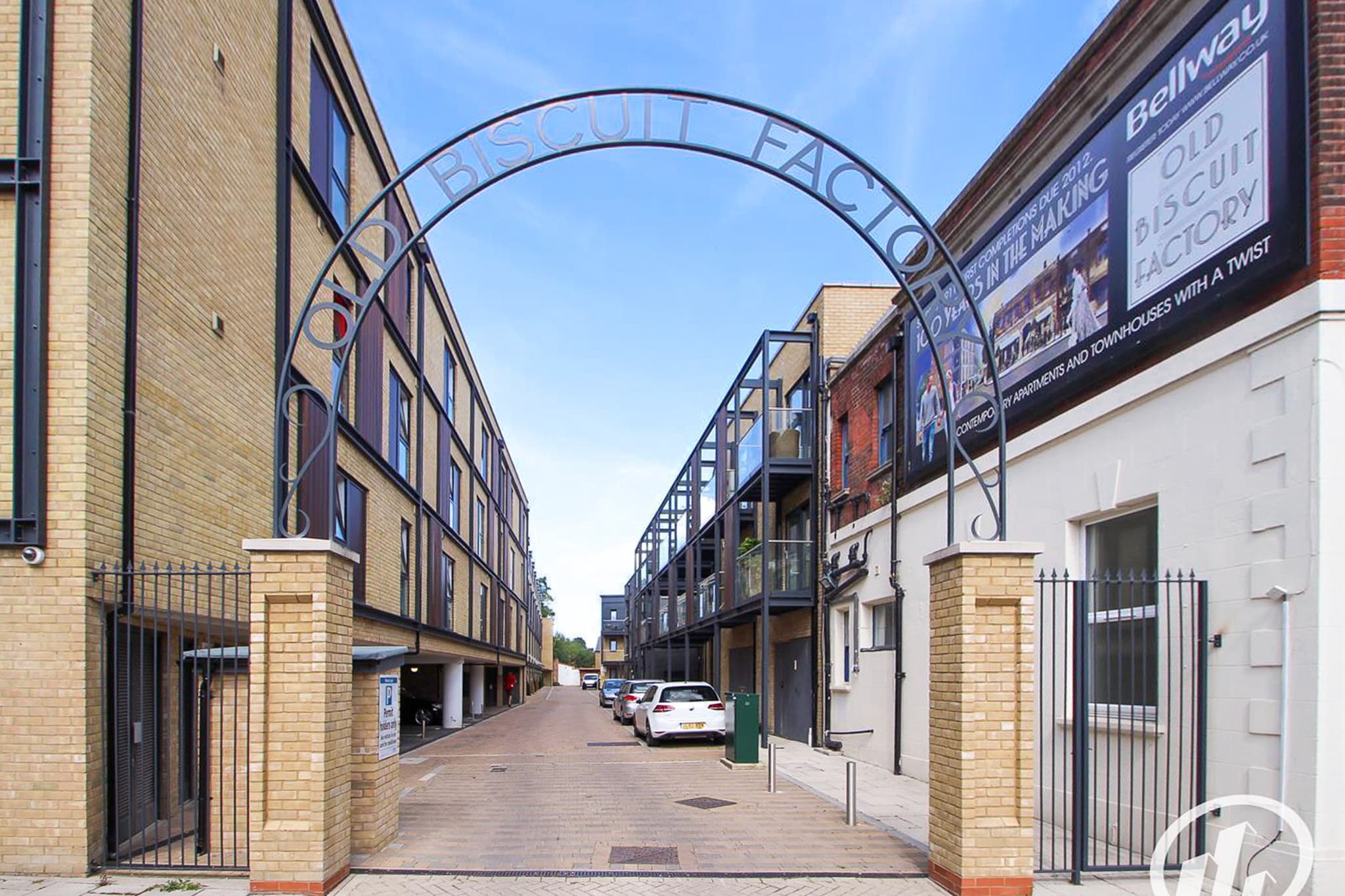 Chiltonian Mews — photo 4