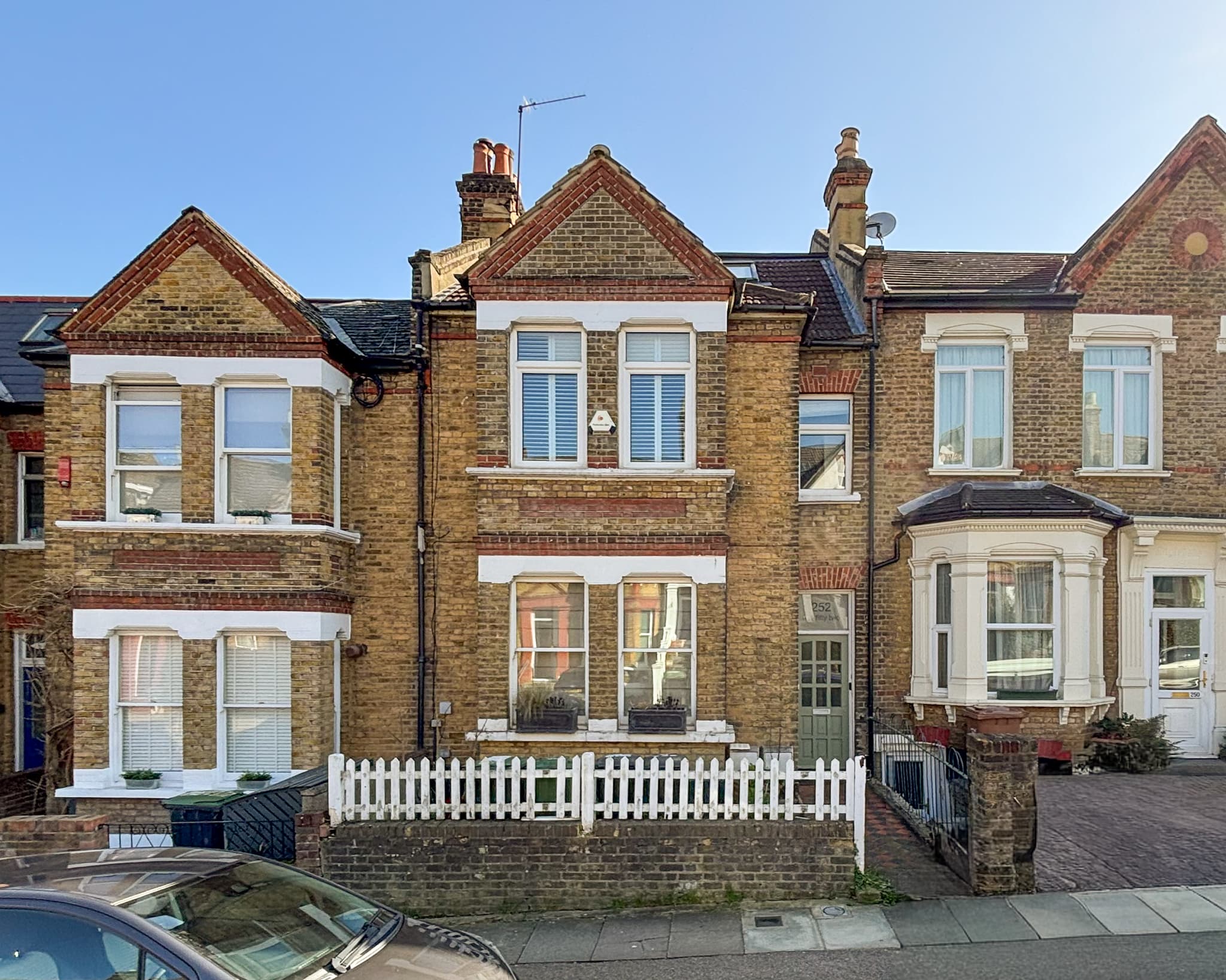 Devonshire Road — photo 4