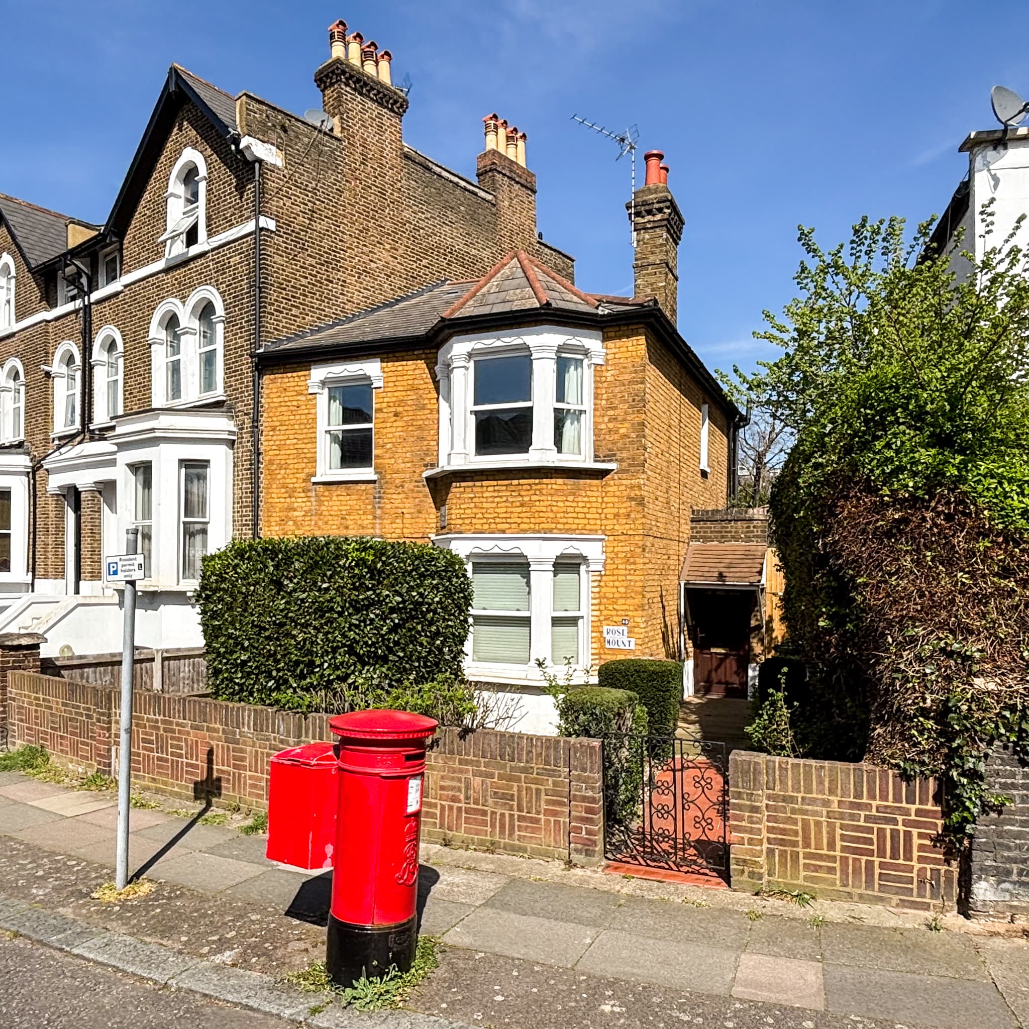 Mount Pleasant Road — photo 4