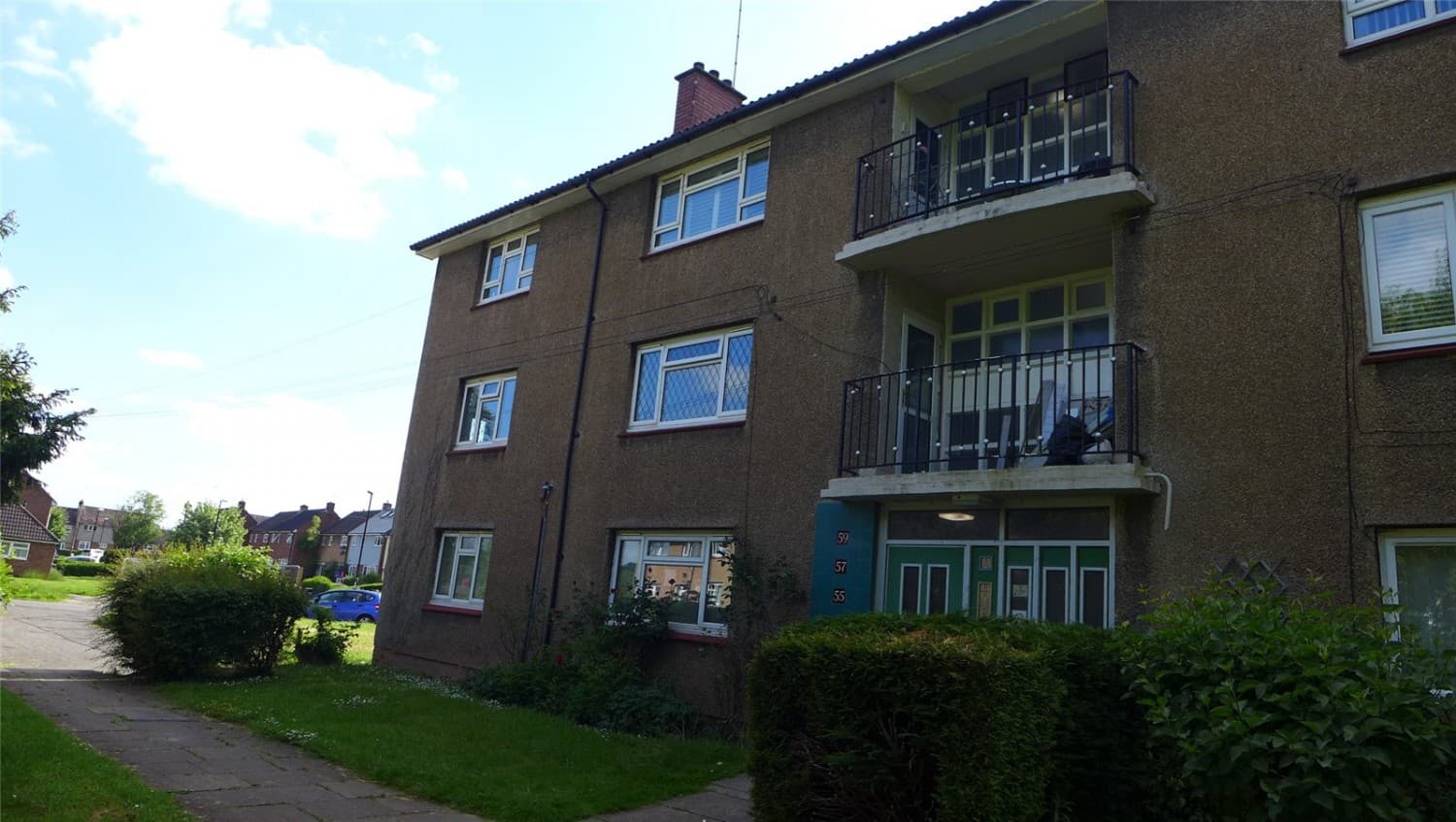 2 bedrooms Flat for Letting in Canley, Coventry — photo 1