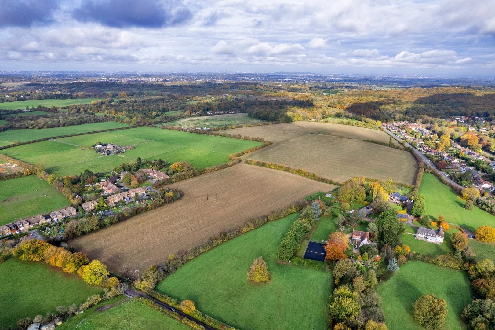 Land at Colgates Farm, Halstead, Sevenoaks, Kent — photo 1