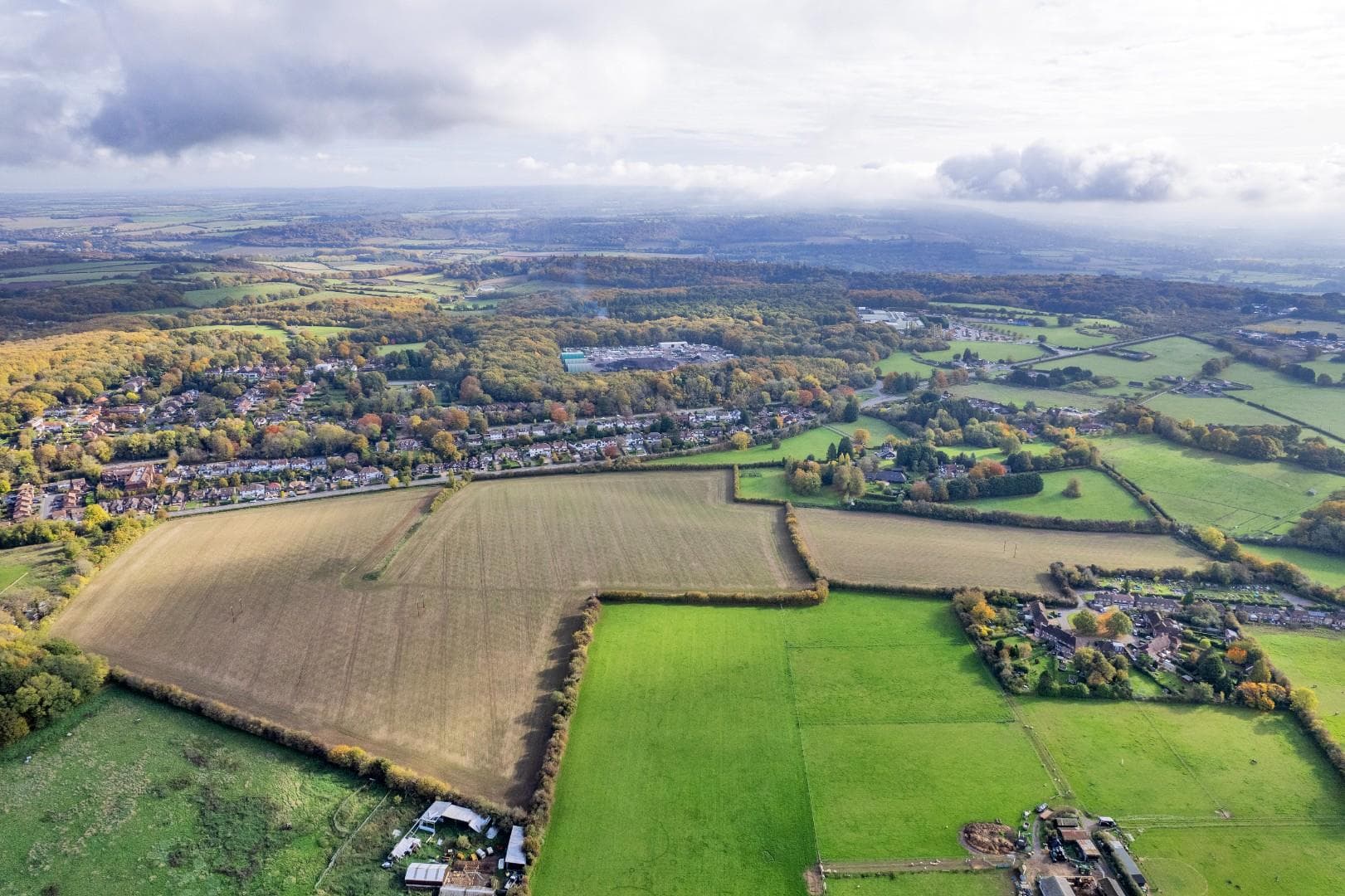 Land at Colgates Farm, Halstead, Sevenoaks, Kent — photo 4