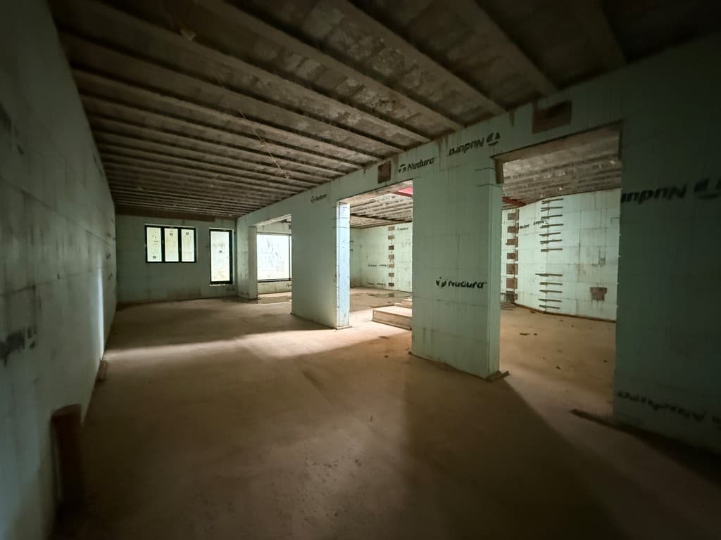 DETACHED HOUSE FOR COMPLETION — photo 3