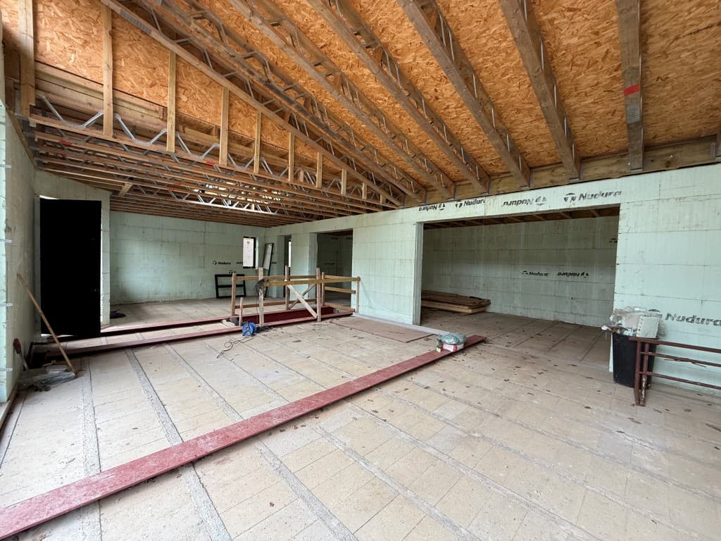 DETACHED HOUSE FOR COMPLETION — photo 4