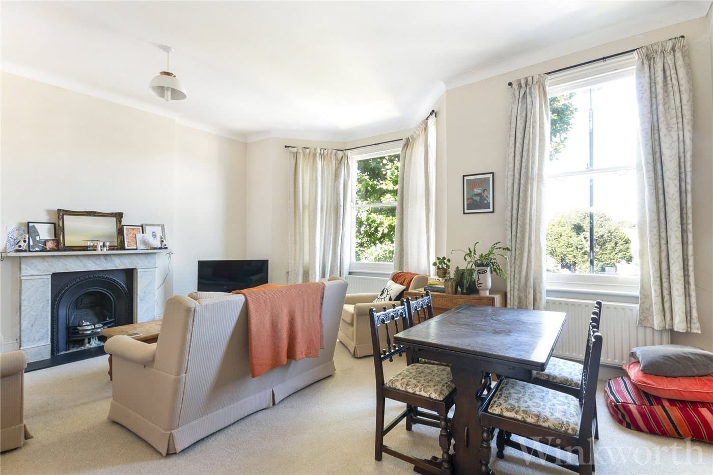3 bedroom property to rent in Brownhill Road, London, SE6 (Ref NEW220110) — photo 2