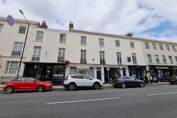 Warwick Street, Leamington Spa, Leamington Spa