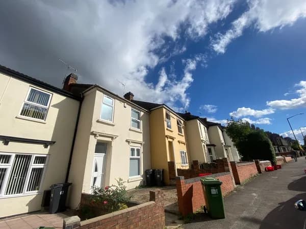Tachbrook Road, Leamington Spa, Leamington Spa
