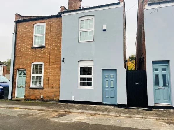 Waterloo Street, Leamington Spa, Leamington Spa