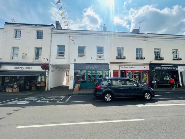Warwick Street, Leamington Spa, Leamington Spa