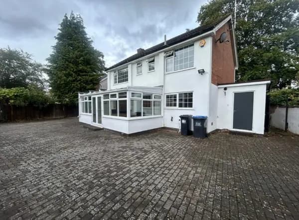 Lillington Road, Leamington Spa, Leamington Spa